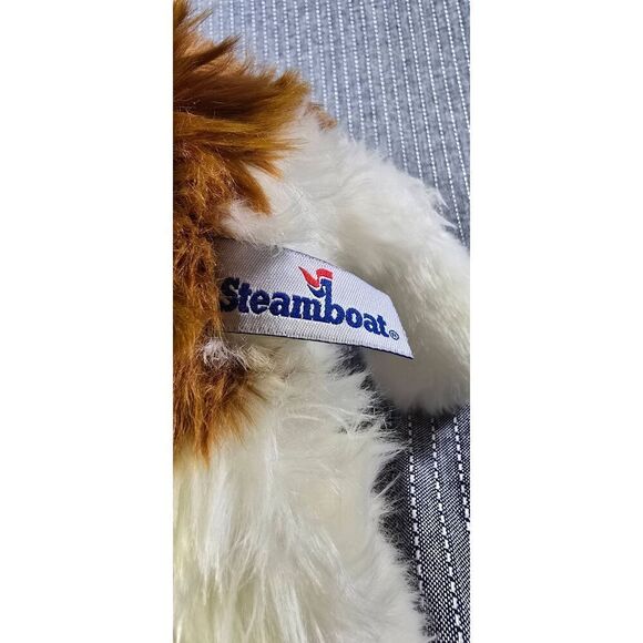 Steamboat SAINT BERNARD Plush - Picture 8 of 8
